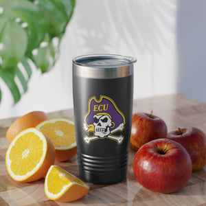 East Carolina Ringneck Tumbler, 20oz