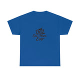 Best Cat Mom Ever Unisex Heavy Cotton Tee