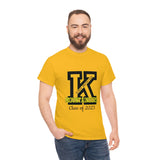 Kings Mountain High School Class of 2023 Unisex Heavy Cotton Tee
