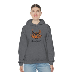 Rocky River Class of 2023 Unisex Heavy Blend™ Hooded Sweatshirt