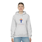 Lake Norman Christian School Unisex Heavy Blend™ Hooded Sweatshirt