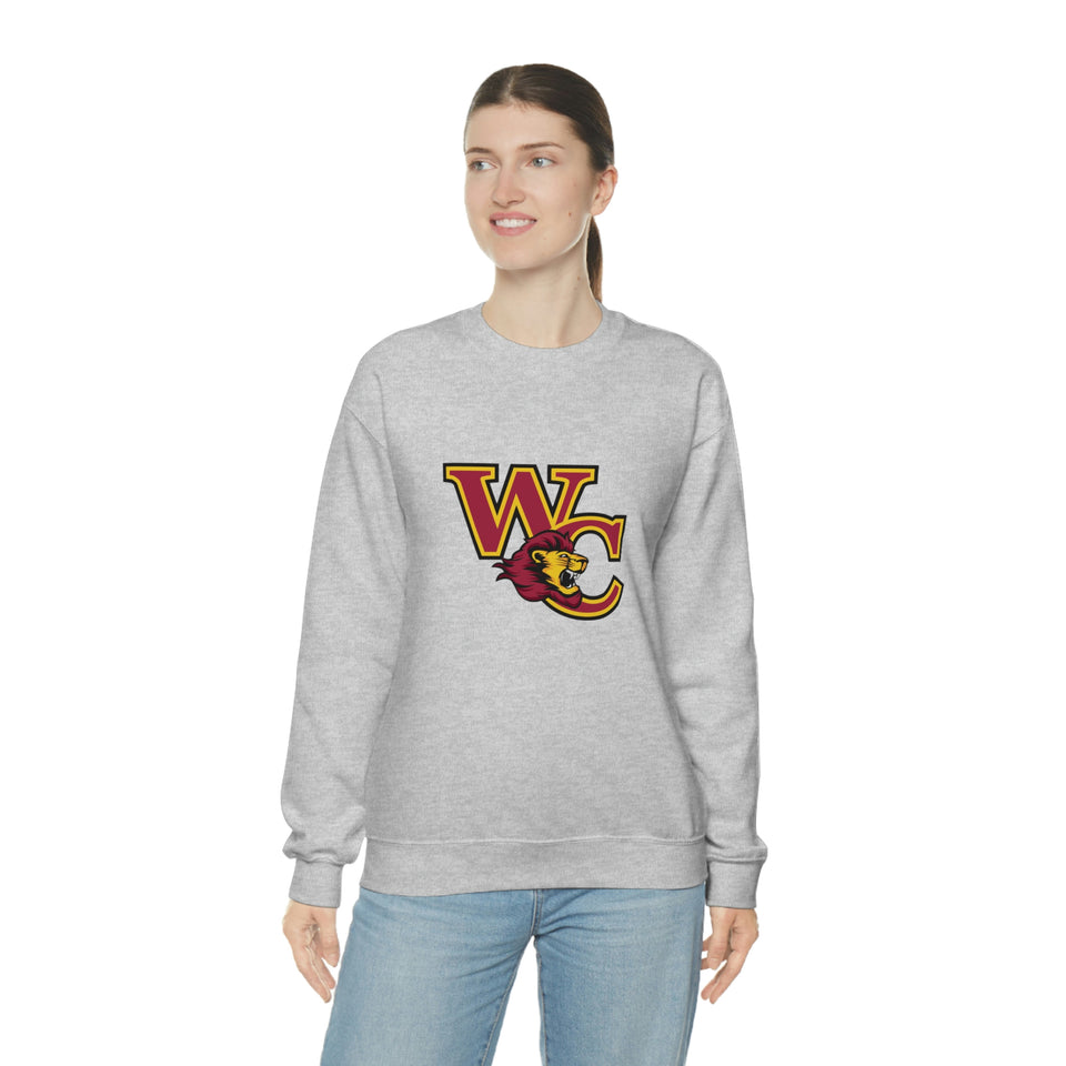 West Charlotte HS Unisex Heavy Blend™ Crewneck Sweatshirt