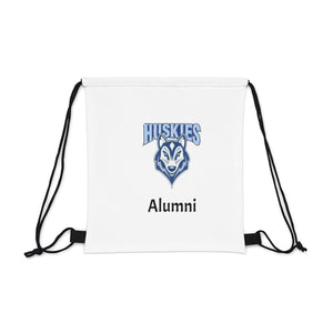 Hunter Huss HS Alumni Drawstring Bag