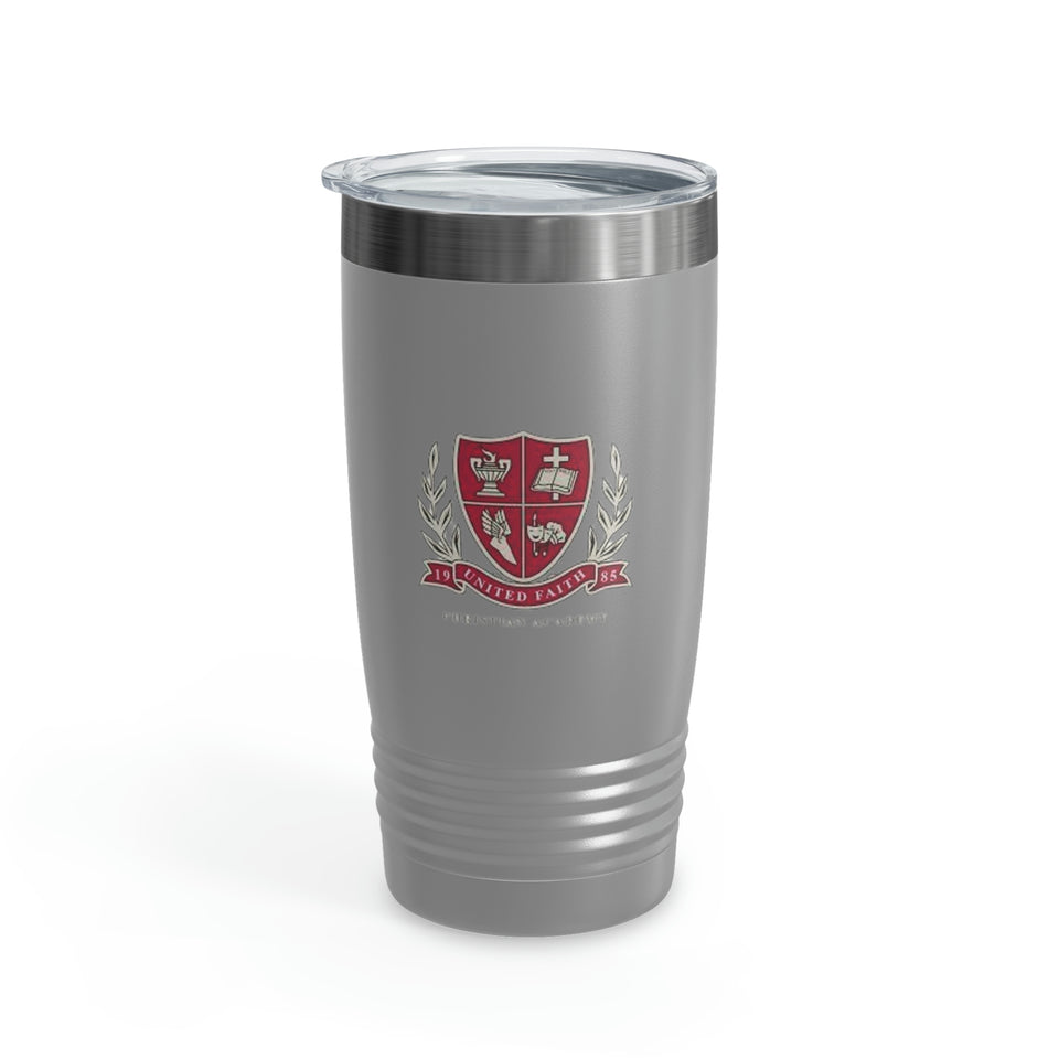 United Faith Christian Ringneck Tumbler, 20oz