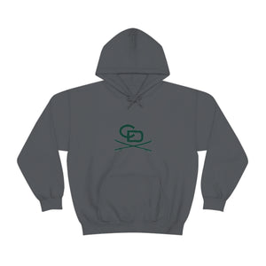 Country Day Unisex Heavy Blend™ Hooded Sweatshirt