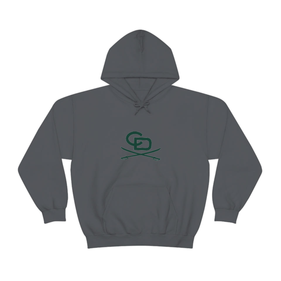 Country Day Unisex Heavy Blend™ Hooded Sweatshirt