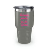 Best Grandma Ever Spanish Ringneck Tumbler, 30oz