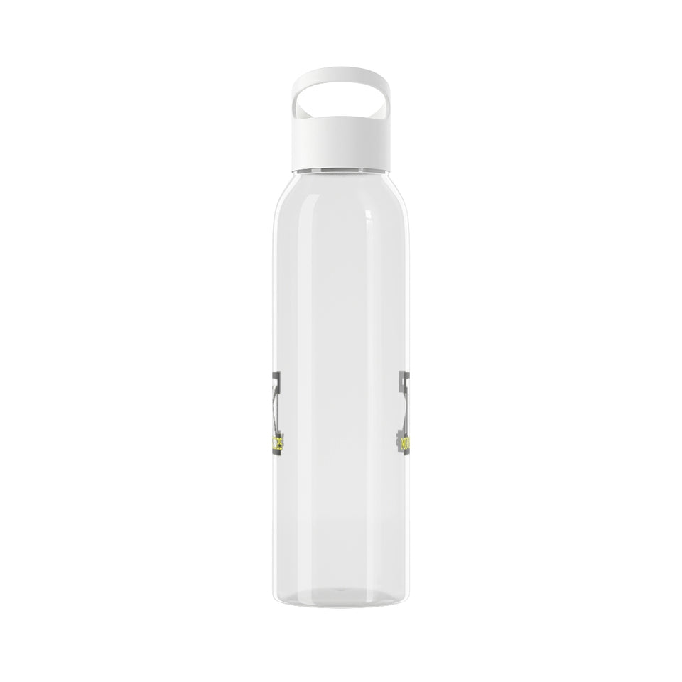 Kings Mountain High School Sky Water Bottle