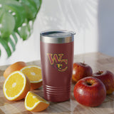 West Charlotte HS Ringneck Tumbler, 20oz