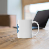 UNC Chapel Hill Ceramic Mug (11oz)