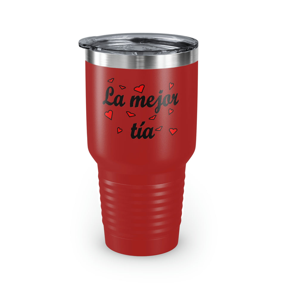 Best Tia Spanish Ringneck Tumbler, 30oz