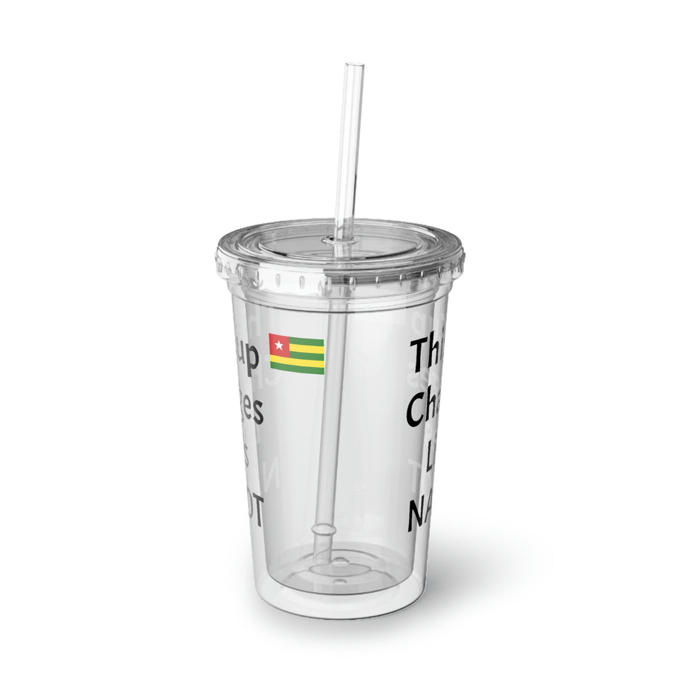 NAYOT Suave Acrylic Cup