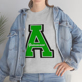 Ashbrook Unisex Heavy Cotton Tee