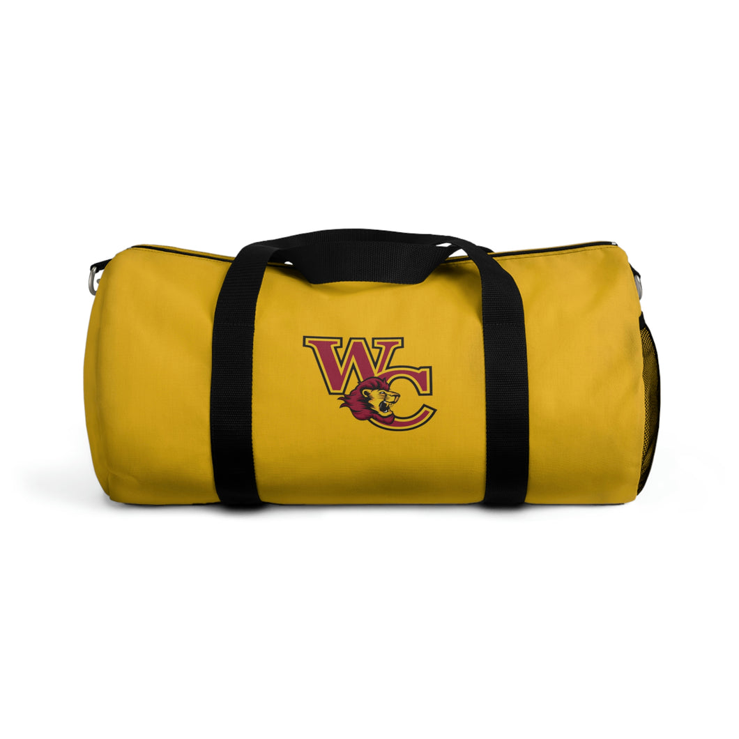 West Charlotte HS Duffel Bag