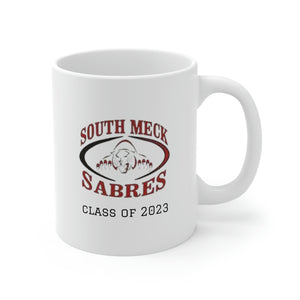 South Meck HS Class of 2023 Ceramic Mug 11oz