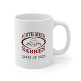 South Meck HS Class of 2023 Ceramic Mug 11oz