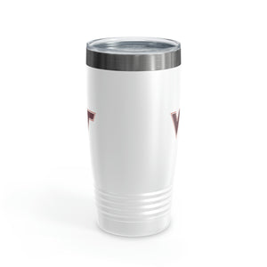 Virginia Tech Ringneck Tumbler, 20oz