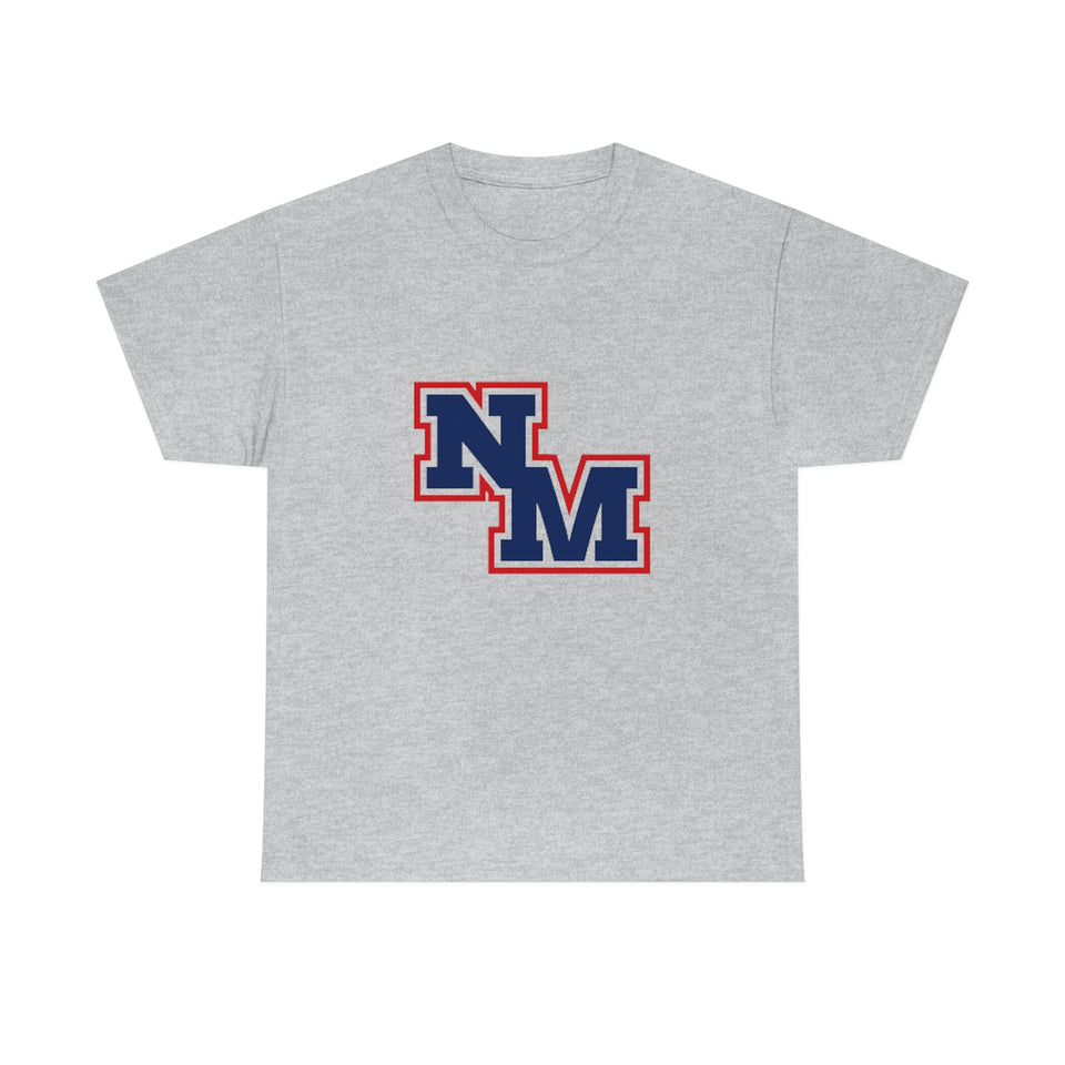 North Meck Unisex Heavy Cotton Tee