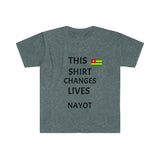 NAYOT Unisex Softstyle T-Shirt