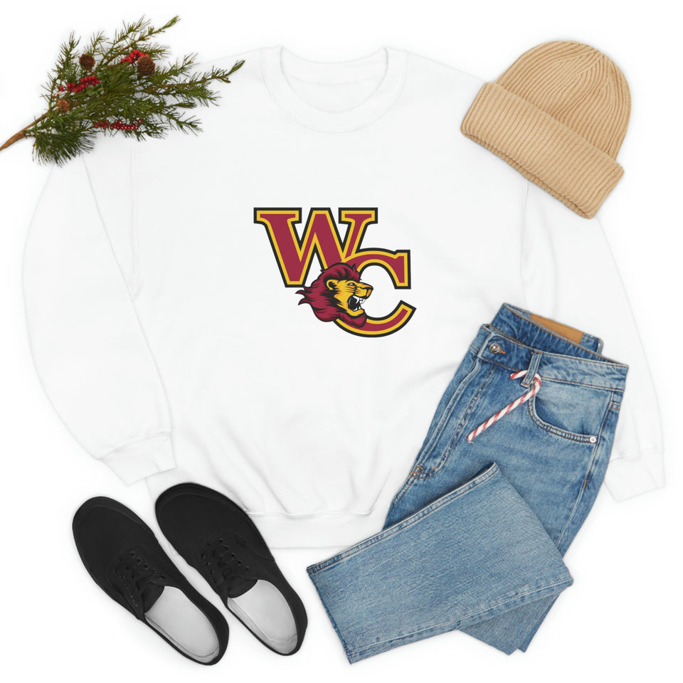 West Charlotte HS Unisex Heavy Blend™ Crewneck Sweatshirt