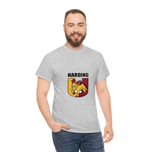 Harding University Unisex Heavy Cotton Tee