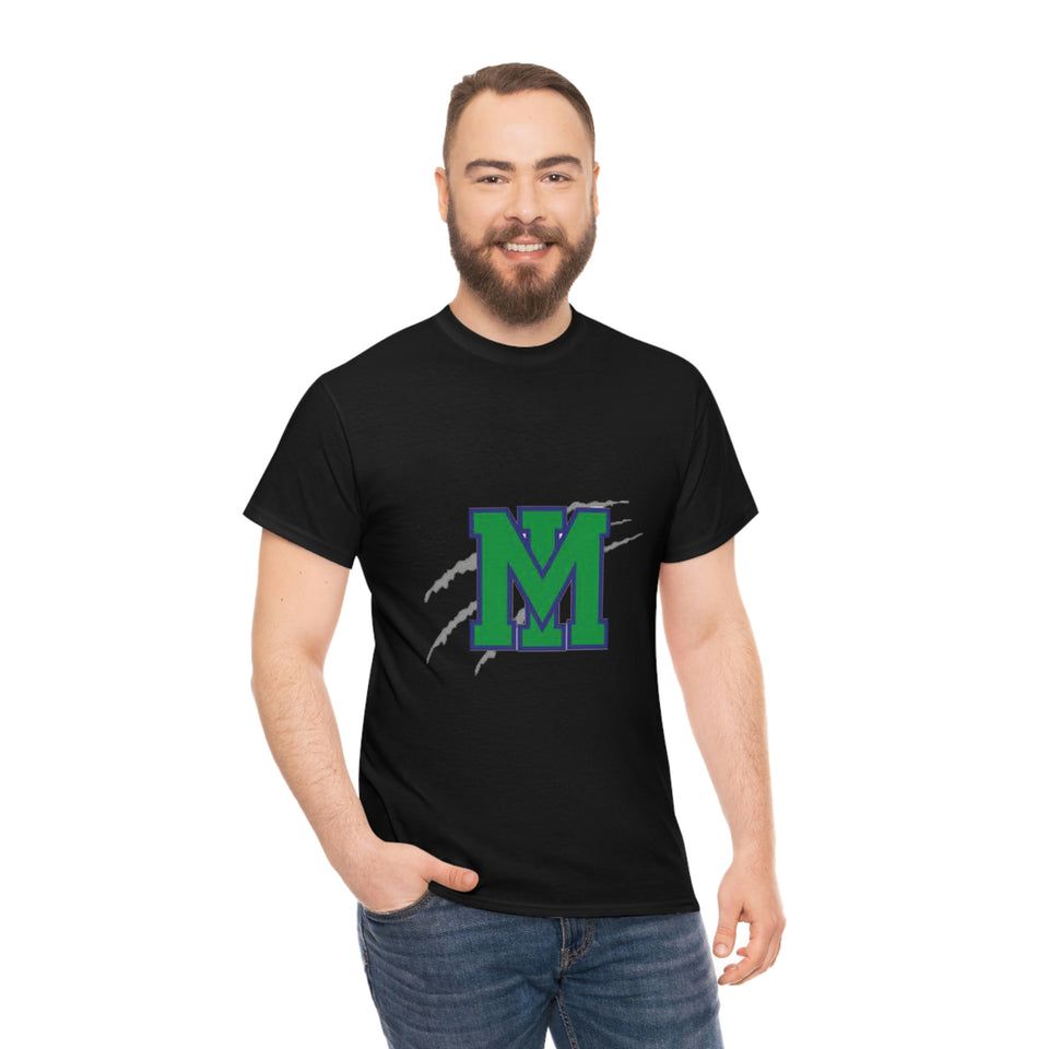 Mountain Island Charter School Unisex Heavy Cotton Tee