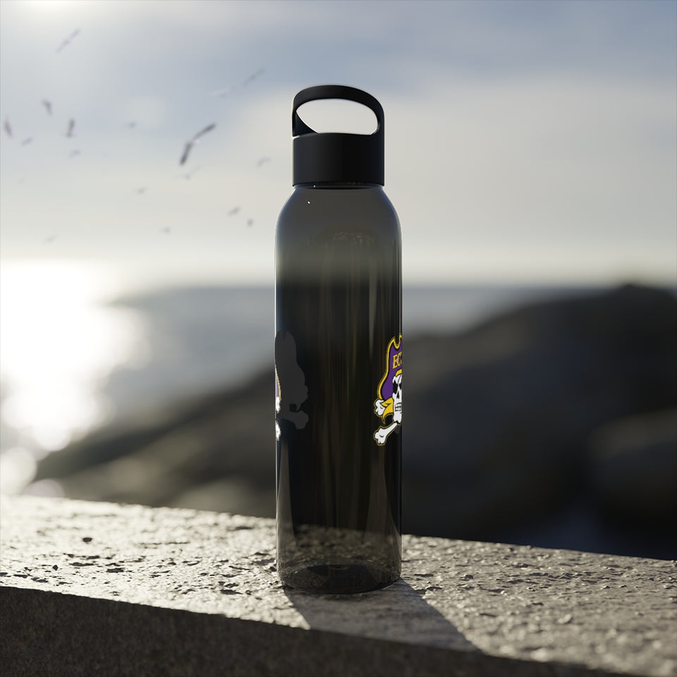 East Carolina Sky Water Bottle