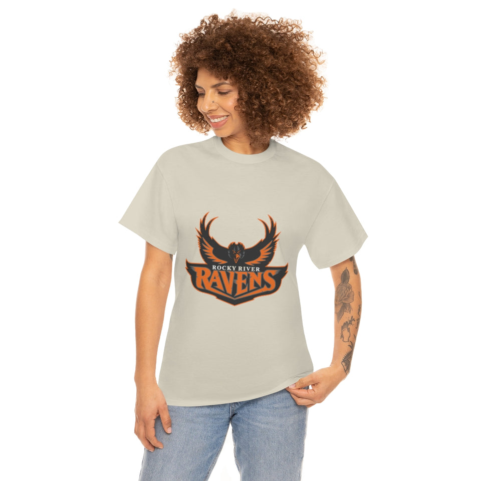 Rocky River Unisex Heavy Cotton Tee