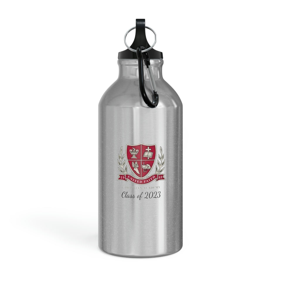 United Faith Christian Class of 2023 Oregon Sport Bottle