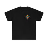Super Mom Unisex Heavy Cotton Tee