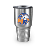 Marvin Ridge HS Ringneck Tumbler, 30oz (Multi-Color Options)