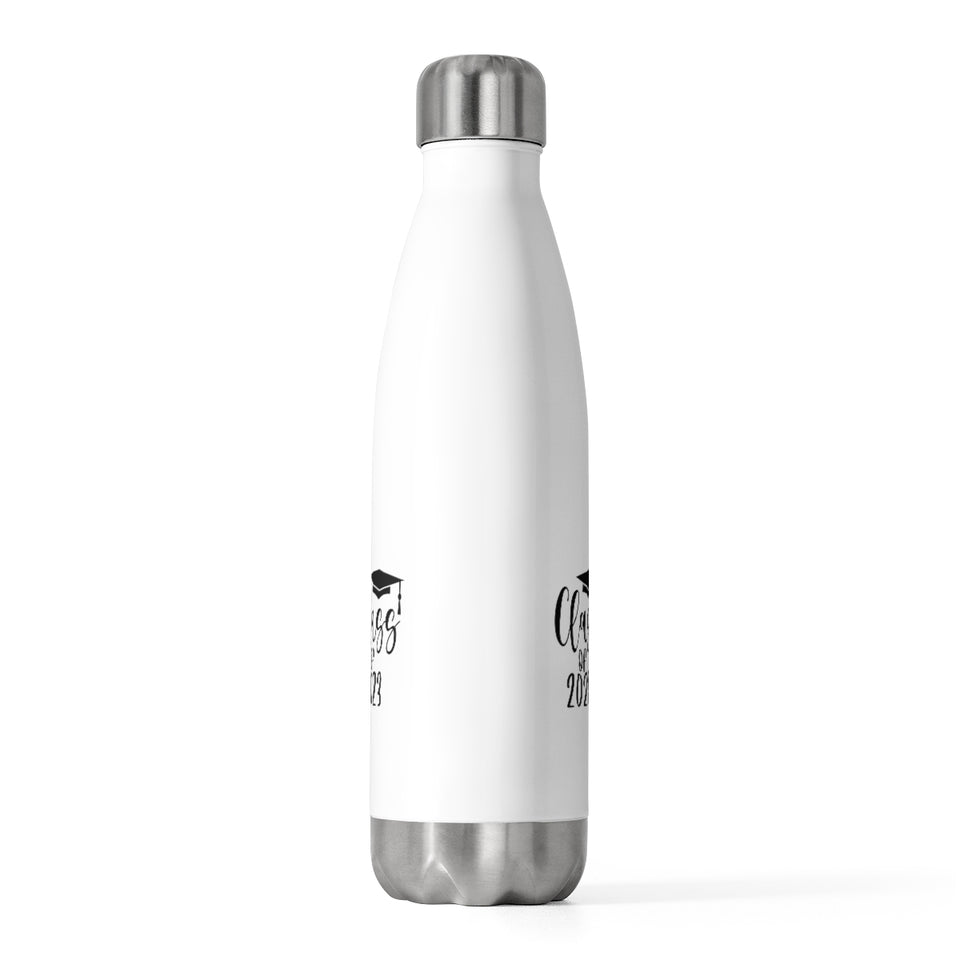 Class of 2023 20oz Insulated Bottle