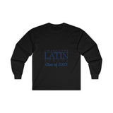 Charlotte Latin Class of 2023 Ultra Cotton Long Sleeve Tee