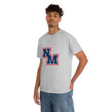 North Meck Unisex Heavy Cotton Tee