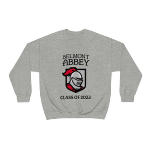 Belmont Abbey Class of 2023 Unisex Heavy Blend™ Crewneck Sweatshirt