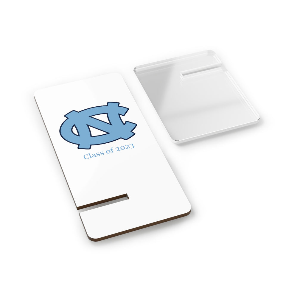 UNC Class of 2023 Mobile Display Stand