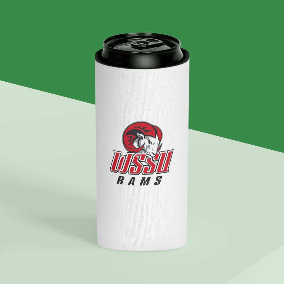 WSSU Ram Can Cooler