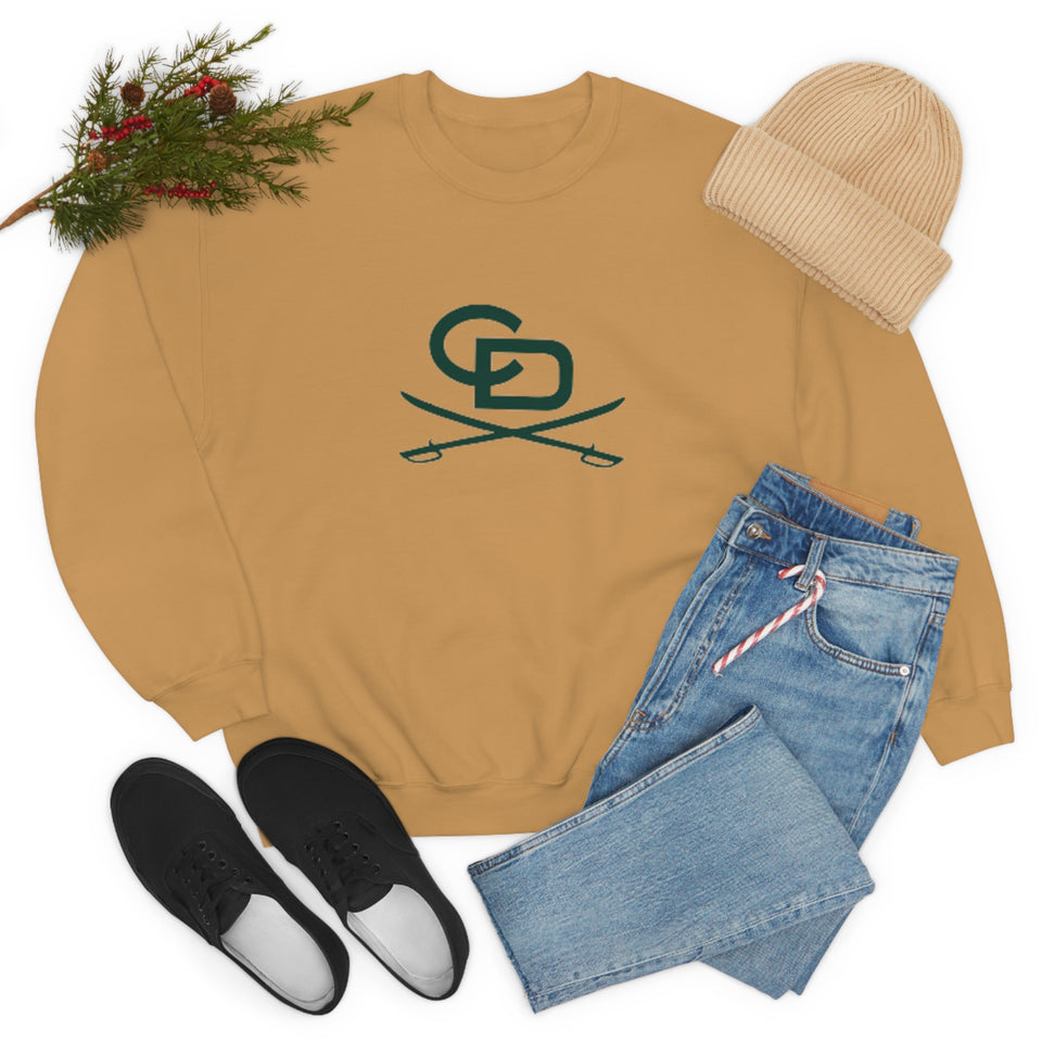 Country Day Unisex Heavy Blend™ Crewneck Sweatshirt