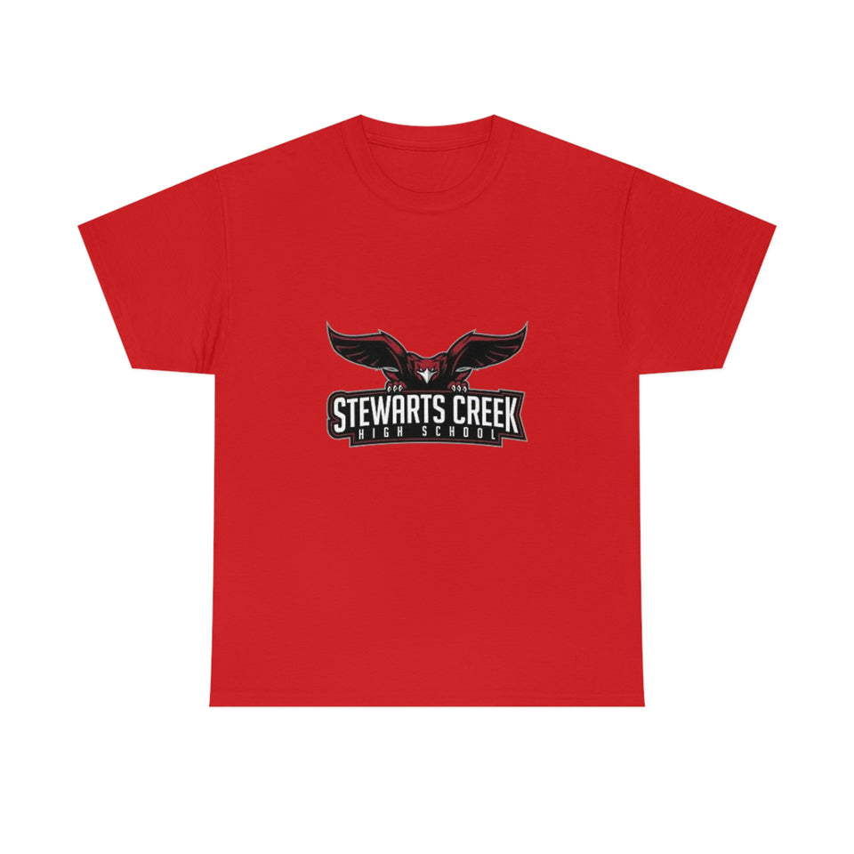 Stewarts Creek HS Cotton Tee