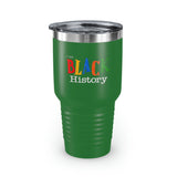 I Am Black History Ringneck Tumbler, 30oz