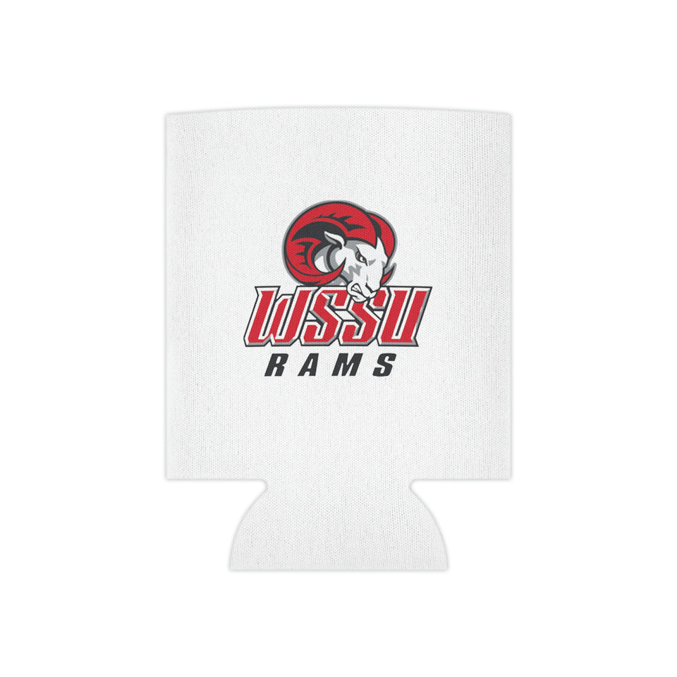 WSSU Ram Can Cooler