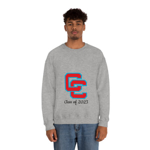 Charlotte Catholic Class of 2023 Unisex Heavy Blend™ Crewneck Sweatshirt