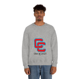 Charlotte Catholic Class of 2023 Unisex Heavy Blend™ Crewneck Sweatshirt