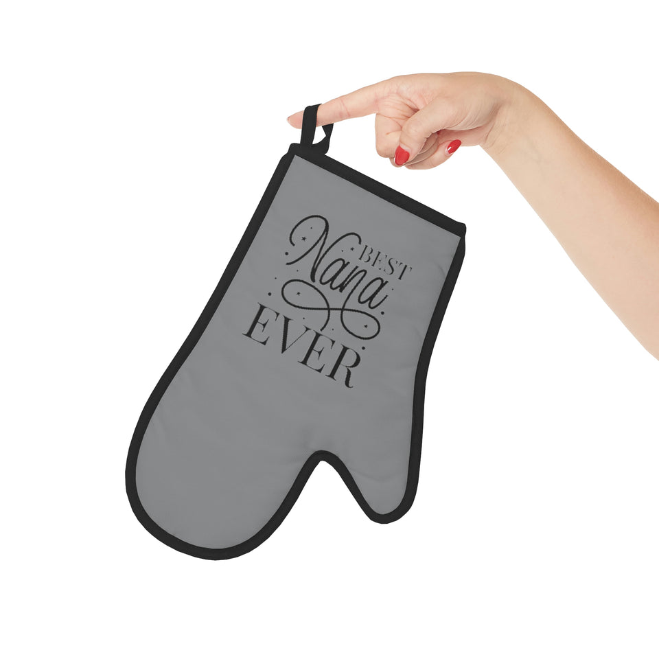 Best Nana Ever Oven Glove