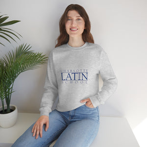 Charlotte Latin Unisex Heavy Blend™ Crewneck Sweatshirt