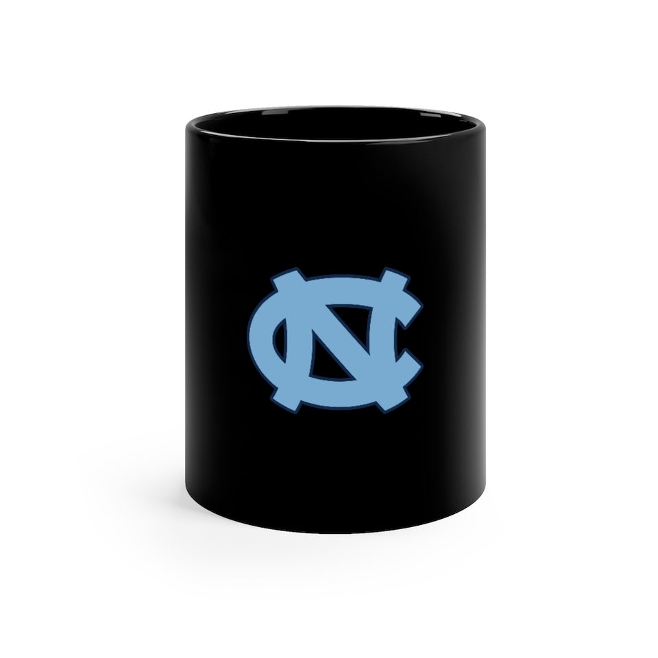 UNC Chapel Hill Coffee Mug (Black)