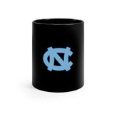 UNC Chapel Hill Coffee Mug (Black)