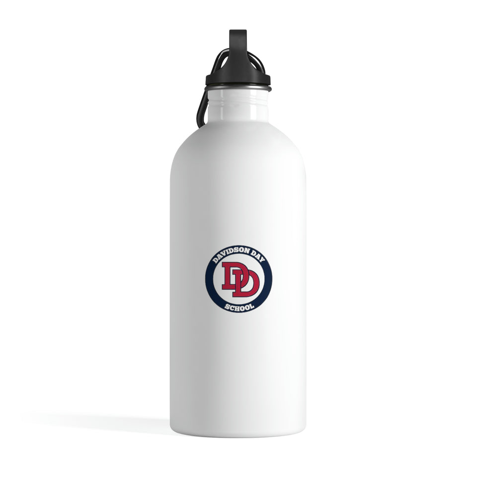 Davidson Day Stainless Steel Water Bottle