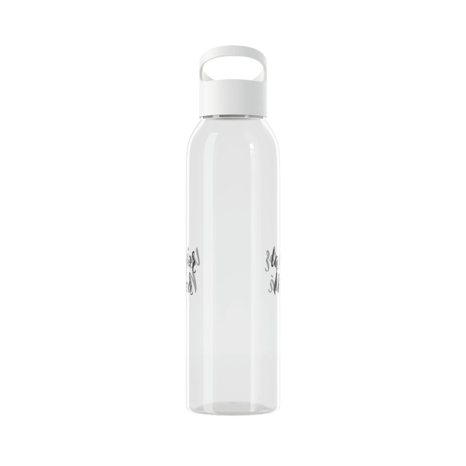 The Best Mom Sky Water Bottle