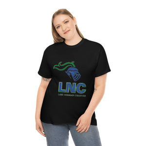 Lake Norman Charter Unisex Heavy Cotton Tee